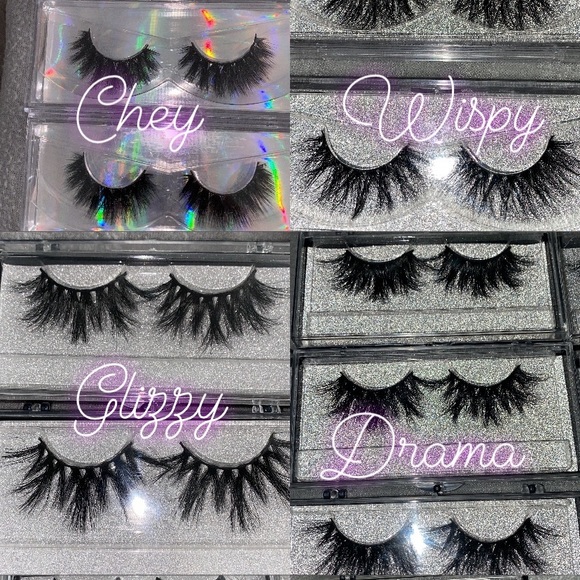 Lashes - Picture 2 of 2